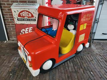 Kiddy ride Pieter Post beschikbaar voor biedingen