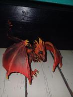 Schleich Eldrador: vuurdraak, Ophalen of Verzenden, Zo goed als nieuw