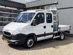 Iveco Daily 35C14G 345 CNG 136pk BTW vrij CNG Aardgas ( natu, Euro 5, Gebruikt, 4 cilinders, Wit