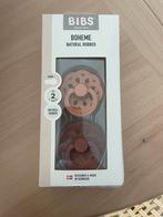 2x bibs boheme spenen maat 2 nieuw in doos  ongeopend, Ophalen, Nieuw