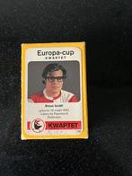 Europacup kwartet, Ophalen, Zo goed als nieuw