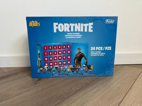 FUNKO Fortnite Pint Size Heroes Adventkalender - KWF DONATIE, Kinderen en Baby's, Speelgoed | Actiefiguren, Nieuw, Ophalen of Verzenden