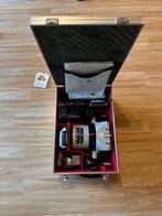 Linhof Aero Technika + Cine Rollex – getest & compleet, Ophalen of Verzenden, Gebruikt