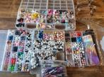 Te koop partij siliconen kralen, Hobby en Vrije tijd, Kralen en Sieraden maken, Ophalen, Nieuw, Kraal