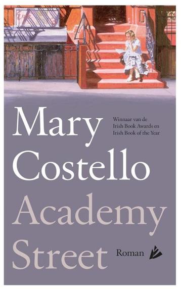 Academy Street van Mary Costello beschikbaar voor biedingen
