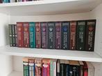 Het Rad des Tijds (Robert Jordan) Hardcover delen 1 t/m 11, Boeken, Ophalen of Verzenden, Zo goed als nieuw