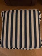 Blauw witte hoes Ektorp Bromma, Ophalen of Verzenden, Zo goed als nieuw, Rechthoekig