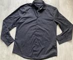 Zwart overhemd maat XL- Portonova, Kleding | Heren, Overhemden, Portonova, Zwart, Ophalen of Verzenden, Zo goed als nieuw
