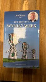 Syp Wynia - Het beste uit Wynia's Week 2020, Syp Wynia, Ophalen of Verzenden, Zo goed als nieuw, Nederlands