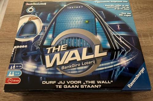Familie Spel: The Wall (gezelschapsspel, bankgiroloterij), Hobby en Vrije tijd, Gezelschapsspellen | Bordspellen, Zo goed als nieuw