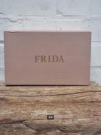 Frida - Zilveren leren platform shoes maat 41 - Nieuw €200, Nieuw, Overige typen, Ophalen of Verzenden, Frida