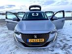 Peugeot E-208 EV Allure 100% Elektrisch NAP Automaat, Leder,, 136 pk, Gebruikt, 136 min, 1430 kg