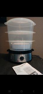 Stoomkoker z.g.a.n, Ophalen of Verzenden, Zo goed als nieuw