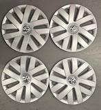 Wieldoppen komt van polo 6r 15 inch, Auto diversen, Wieldoppen, Ophalen, Gebruikt