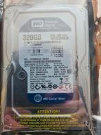 WD 320GB harde schijf., Computers en Software, Harde schijven, Nieuw, PATA, Desktop, HDD