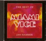 Jan Hammer - The best of Miami Vice, Cd's en Dvd's, Cd's | Filmmuziek en Soundtracks, Ophalen of Verzenden, Nieuw in verpakking