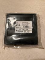 Zwarte Renson Dampkaprooster 433 - Nieuw in verpakking, Ophalen of Verzenden, Nieuw, Afzuiger