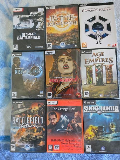 PC CD en DVD roms, Spelcomputers en Games, Games | Pc, Nieuw, Overige genres, 1 speler, Vanaf 12 jaar, Eén computer, Online, Ophalen of Verzenden