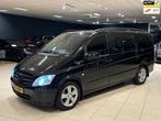 Mercedes-Benz Vito 113 CDI 320 Lang DC Comfort|Trekhaak|Xeno, Euro 5, Gebruikt, Zwart, 4 cilinders