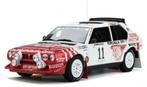 1/18 otto ottomobile Lancia Delta S4 Gr. B #11 Olympus, Nieuw, OttOMobile, Ophalen of Verzenden, Auto