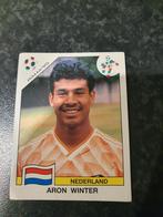 Panini World Cup 1990 - Winter, Ophalen of Verzenden, Zo goed als nieuw, Sticker