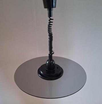 Vintage Steinhauer trek hanglamp space age UFO lamp beschikbaar voor biedingen