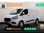 Ford Transit Custom 2.0 TDCI 130PK Automaat - EURO 6, Automaat, Electronic Stability Program (ESP), Wit, Bedrijf