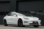 Tesla Model 3 Standard RWD Plus 60 kWh Panodak Leder Wit met, Auto's, Automaat, 238 pk, Gebruikt, Zwart