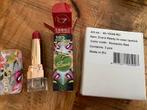 Teeez lipstick romantic red €.2,00, Ophalen of Verzenden, Zo goed als nieuw, Rood, Lippen