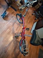 Dahon wauwfiets, Fietsen en Brommers, Fietsen | Vouwfietsen, Ophalen of Verzenden, Zo goed als nieuw, Dahon