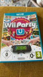 Wii Party - wii u, Spelcomputers en Games, Games | Nintendo Wii U, Avontuur en Actie, Ophalen of Verzenden, Zo goed als nieuw