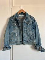 Zara spijkerjas maat M, Kleding | Dames, Jassen | Zomer, Maat 38/40 (M), Blauw, Zara, Ophalen of Verzenden