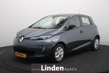 Renault ZOE R90 Life 41 kWh SOH92% | Inclusief koopaccu | R- beschikbaar voor biedingen