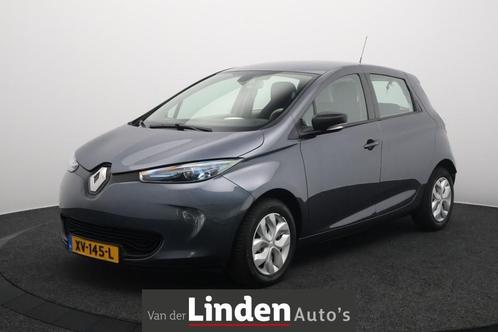 Renault ZOE R90 Life 41 kWh SOH92% | Inclusief koopaccu | R-, Auto's, Renault, Bedrijf, Te koop, ZOE, ABS, Airconditioning, Alarm