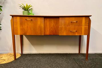 Vintage design van Teeffelen sideboard jaren 60/70 retro  beschikbaar voor biedingen