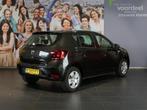 Dacia Sandero 1.0 TCe Bi-Fuel Comfort *LPG!* - Occasion Leas, Zwart, Origineel Nederlands, Bedrijf, Handgeschakeld