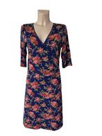 King Louie jurk L, Blauw, Maat 42/44 (L), Ophalen of Verzenden, Zo goed als nieuw