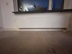 Radiator vlak 40x180x7,5 cm - Incl. bevestiging, Ophalen, 30 tot 80 cm, Gebruikt, Radiator