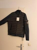 Moncler cardigan grijs, Ophalen, Moncler, Maat 48/50 (M), Nieuw