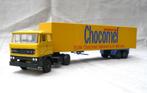 Lion Daf 2800 + oplegger Nutricia Chocomel., Hobby en Vrije tijd, Modelauto's | 1:50, Gebruikt, Ophalen of Verzenden, Bus of Vrachtwagen
