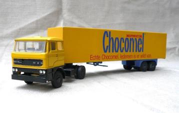 Lion Daf 2800 + oplegger Nutricia Chocomel.