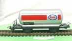 Lima H0 2711 FS  Esso ketelwagen 1975, Gebruikt, Gelijkstroom, Wagon, Ophalen of Verzenden