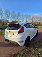 Ford Fiësta 1.6 Ti-vct 88KW 3DR 2010 Wit, 1596 cc, Stof, 31 €/maand, 4 cilinders