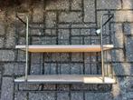 Vintage Bakkersrek met Houten Planken, Ophalen, Gebruikt