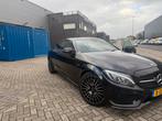 Mercedes-Benz C-Klasse AMG C 43 430pk 4MATIC 9G-Tronic 2017, Auto's, 430 pk, 4 stoelen, Bruin, Vierwielaandrijving