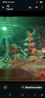 Kerst decoratie in zeer goede staat., Diversen, Kerst, Ophalen