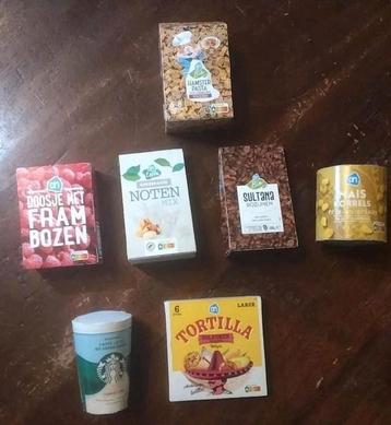 AH boodschappen mini's  per stuk te koop beschikbaar voor biedingen