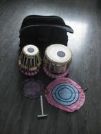 tabla, Muziek en Instrumenten, Ophalen of Verzenden, Zo goed als nieuw, Melodische percussie