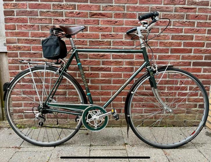 Vintage Koga Miyata Road Gentleman M 59 (1981), Fietsen en Brommers, Fietsen | Heren | Sportfietsen en Toerfietsen, Gebruikt, Koga Miyata
