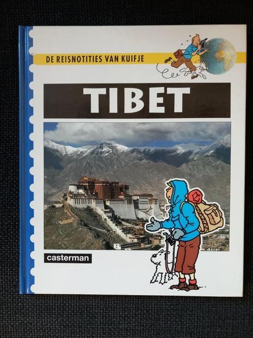 De reisnotities van Kuifje - Tibet (hardcover), Boeken, Stripboeken, Zo goed als nieuw, Eén stripboek, Ophalen of Verzenden
